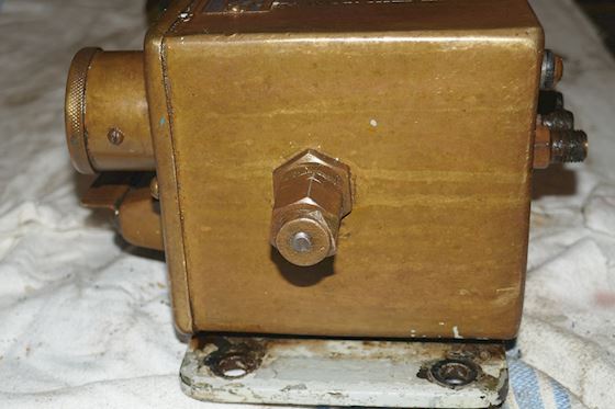 Bauer Nilsen Central lubricator #5