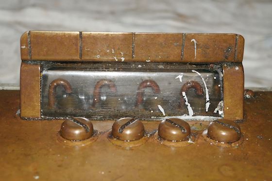 Bauer Nilsen Central lubricator #11