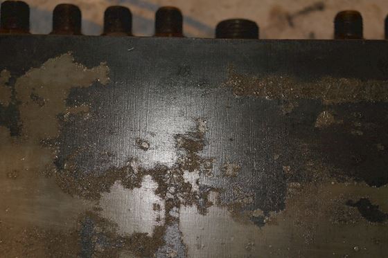 Bauer Nilsen Central lubricator #14