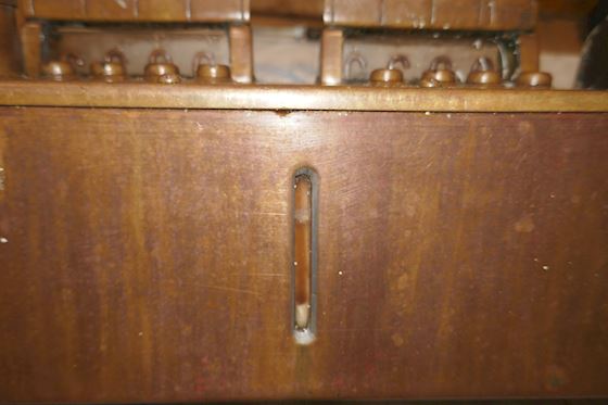 Bauer Nilsen Central lubricator #13