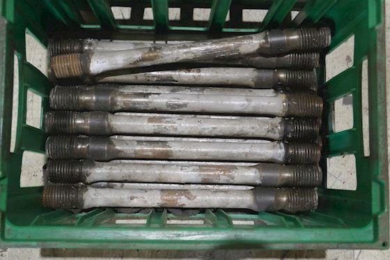 Wichmann Stavbolte Cylindedæksel #2