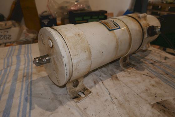Racor Parker 1000MAM Deisel Fuel Filter/Water Separator #6