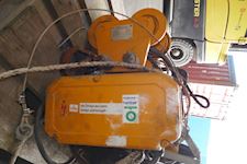 ABB Maskinrums kran elektrisk  1000/1-8 - 1