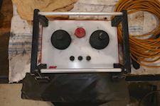 Micro Control  Cran Radio Remotr Controls MC-3000+ - 1