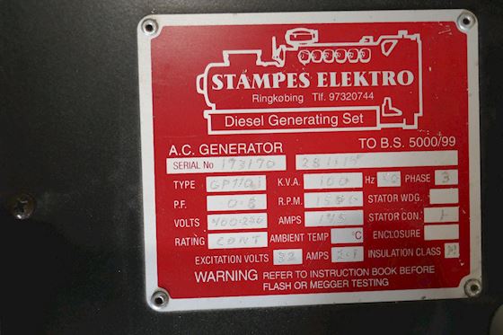 Green Power GP 110A/I #3