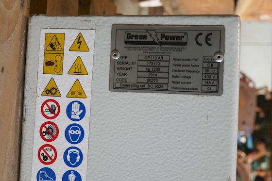 Green Power GP 110A/I #4