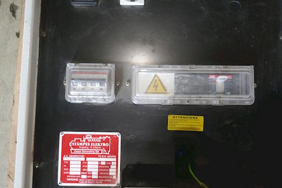 Green Power GP 110A/I #5