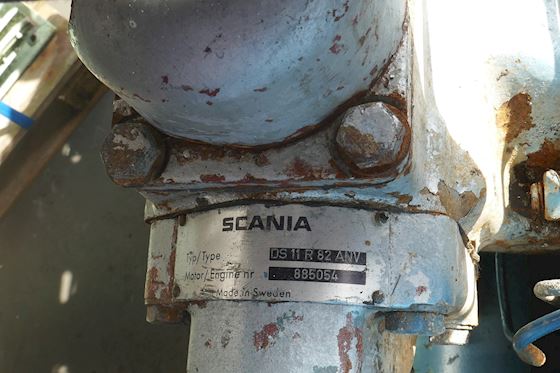 Scania DS11R82ANV #8