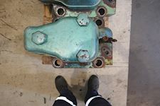 MAN B&W Alpha Cylinder Head - 1