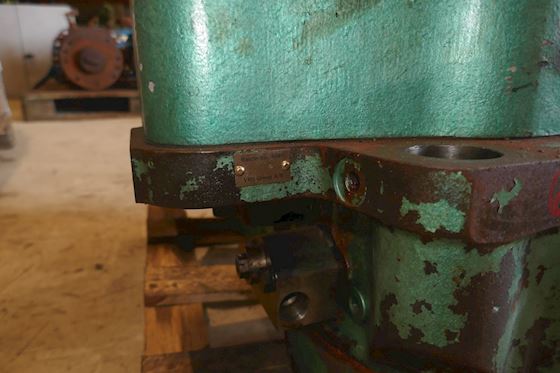 MAN B&W Alpha Cylinder Head #6