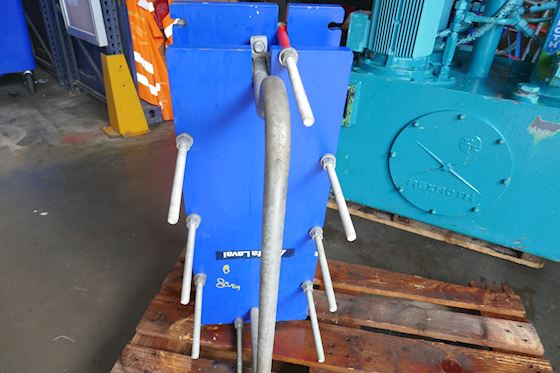 Alfa Laval M6-MFM Classed Oil cooler #1