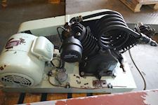 Dansk Trykluft Kompagni A/S Espholin H2  DTK-8 - 1