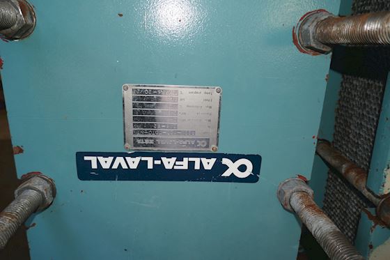 Alfa Laval P22V-120-TOTO-NT #2