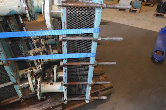 Alfa Laval P22V-120-TOTO-NT #1