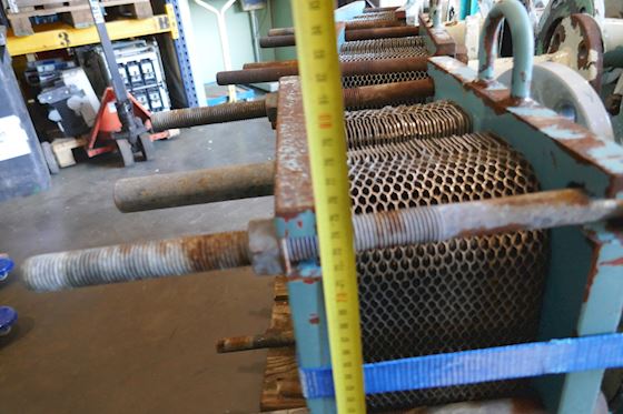 Alfa Laval P22V-120-TOTO-NT #7