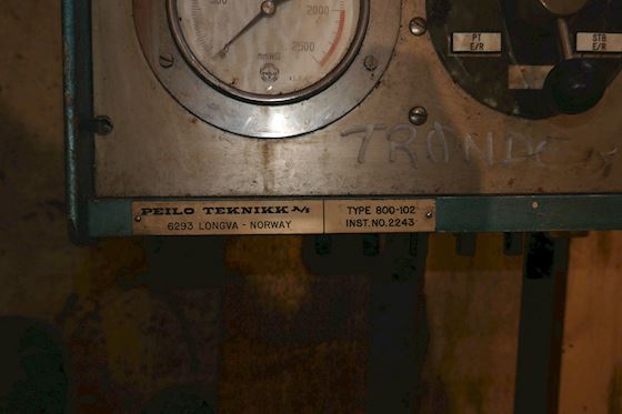 Peilo Teknikk Soundfast 800-102 #2