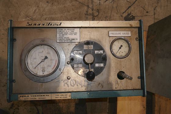 Peilo Teknikk Soundfast 800-102 #1