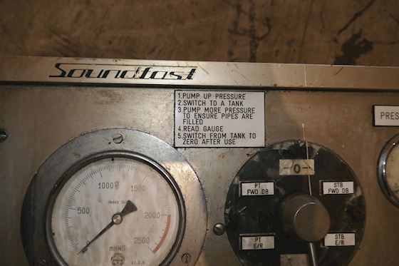 Peilo Teknikk Soundfast 800-102 #3