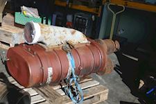 Wichmann Air blower for ACTA engine - 1