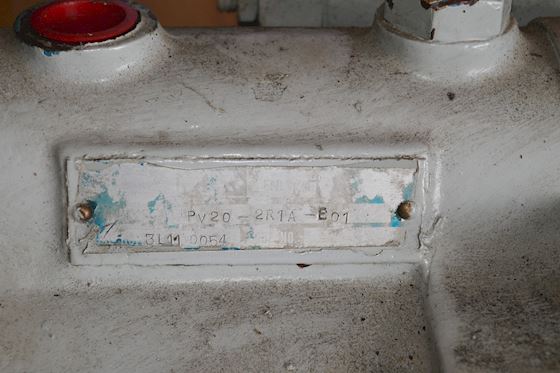 Denison Pv20-2R1A-E01 Piston Pump #3