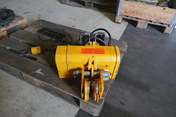 ABB Kran -løbekat-500 Kg #2