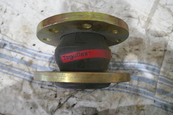Trelleborg Teguflex P  Expansion Joint DN 80 PN16 S275JR #1
