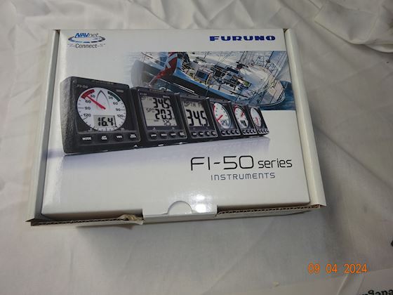 Furuno Wind Instruments FI-502-E #1