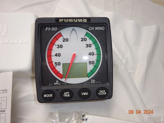 Furuno Wind Instruments FI-502-E #2