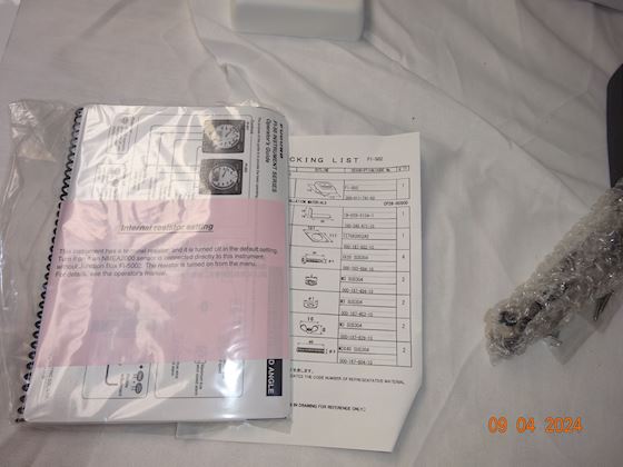 Furuno Wind Instruments FI-502-E #4