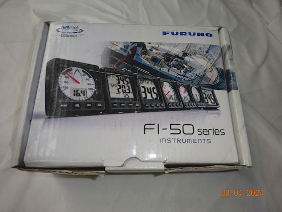 Furuno Digital multiinstrument FI-503-E #1
