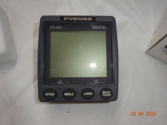 Furuno Digital multiinstrument FI-503-E #2