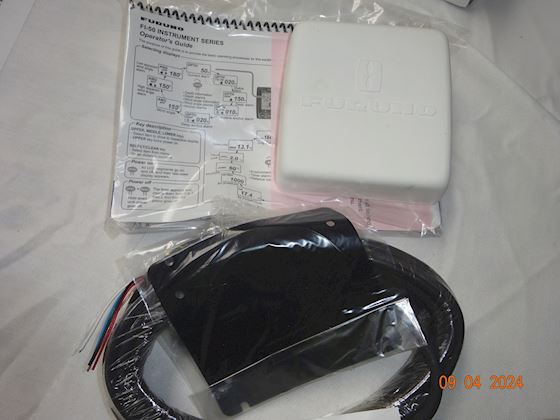 Furuno Digital multiinstrument FI-503-E #4