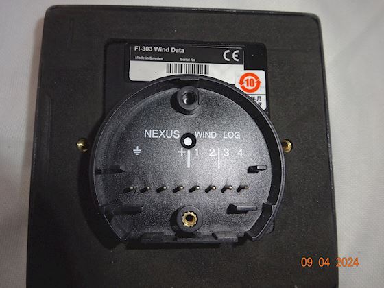 FI-303 Wind Data #2