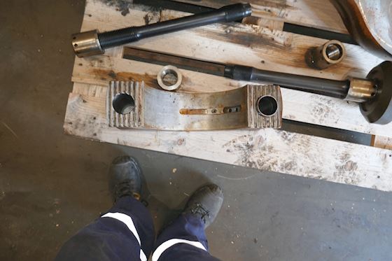 Bergen Piston for BMG #2