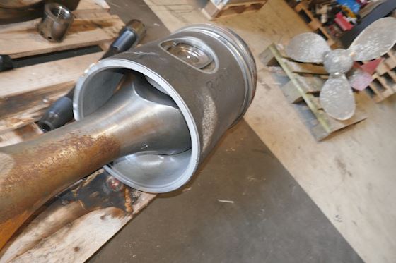 Bergen Piston for BMG #5