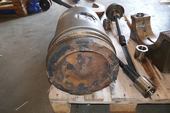 Bergen Piston for BMG #6