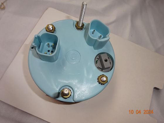 Veetree Kurs og fartmåler GPS  NMEA 0183  781372PDFE  0-60 knob #2