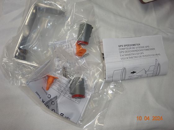 Veetree Kurs og fartmåler GPS  NMEA 0183  781372PDFE  0-60 knob #3