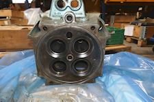 Nohab polar Cylinder Head - 1