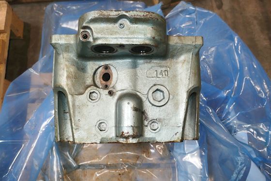 Nohab polar Cylinder Head #3