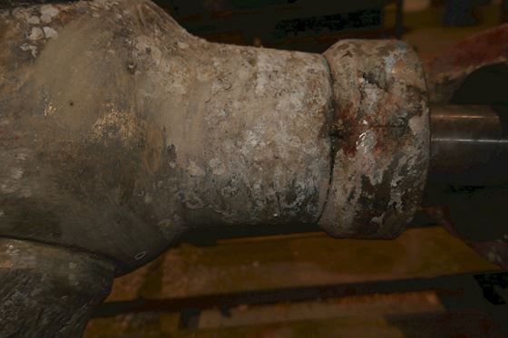 Reversible Propeller D=730 mm #9