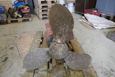 Reversible Propeller D=730 mm - 1