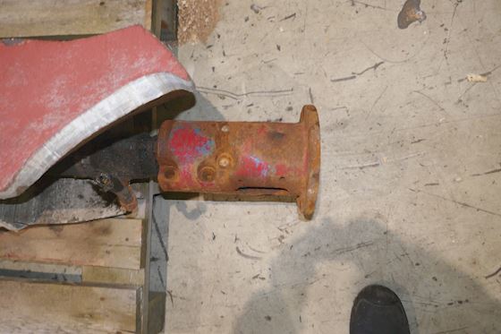 Reversible Propeller D=730 mm #12