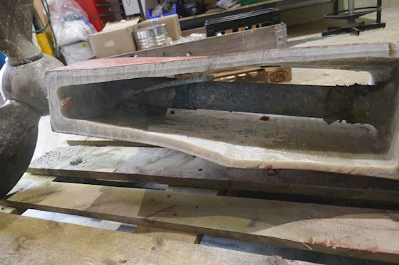 Reversible Propeller D=730 mm #11