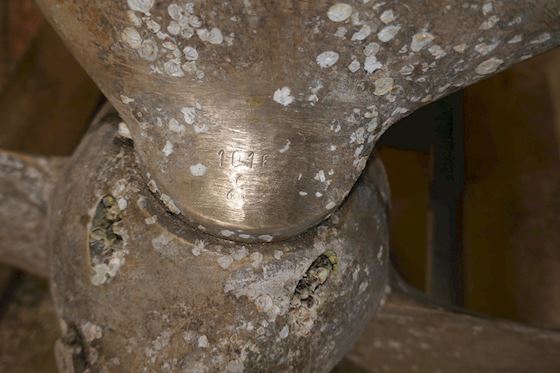 Reversible Propeller D=730 mm #13