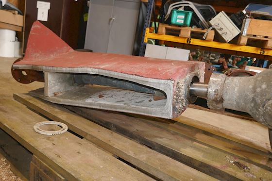 Reversible Propeller D=730 mm #5