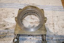 Wichmann Connecting rod and bearing cover - 1