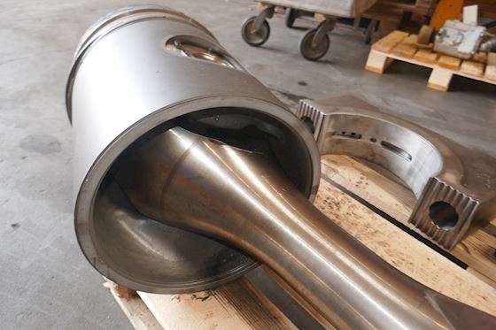 Bergen Piston for BMG #9