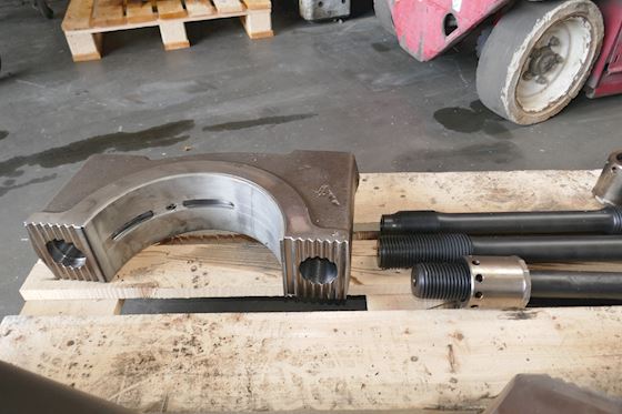 Bergen Piston for BMG #10