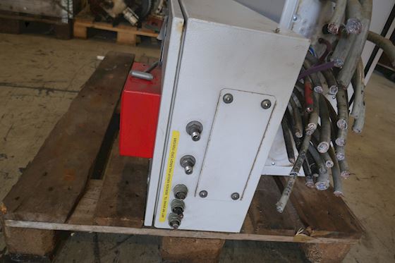 Autronica Novec 1230 Gas Fire Extinguishing System  Cabinet #10